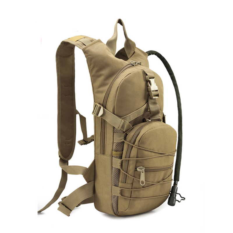 Urban Backpack Tactical - Легкий тактический рюкзак, сумка для воды,