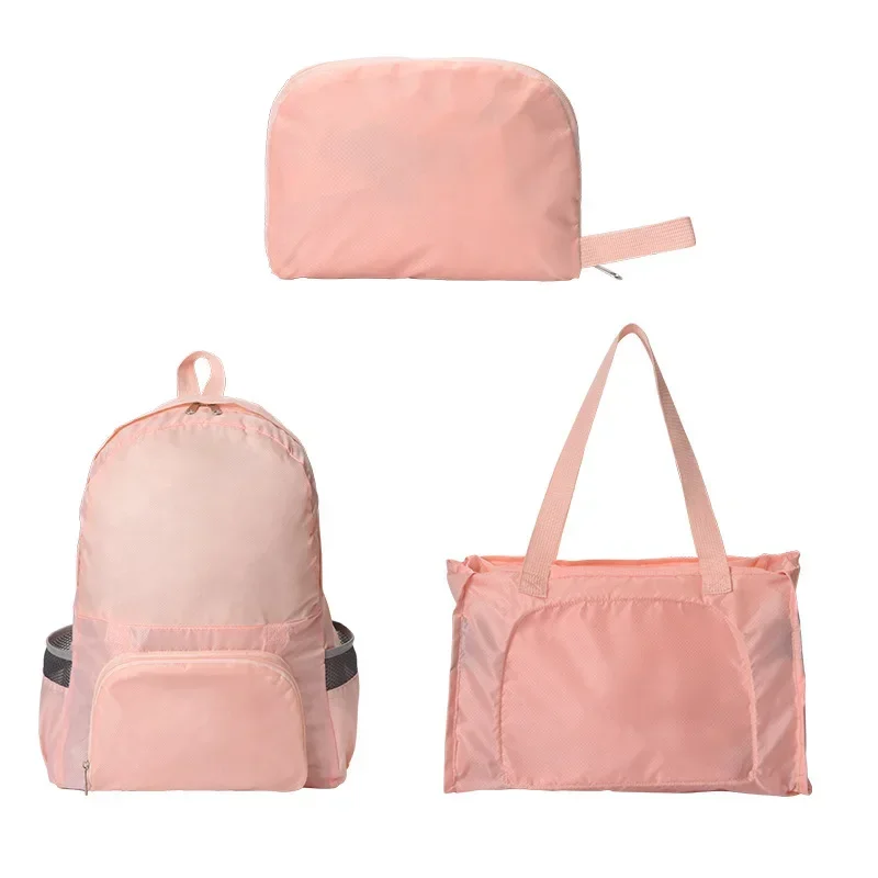 Hiking Backpack Waterproof - XINXIANG Открытый дорожный рюкзак Практичный водонепроницаемый