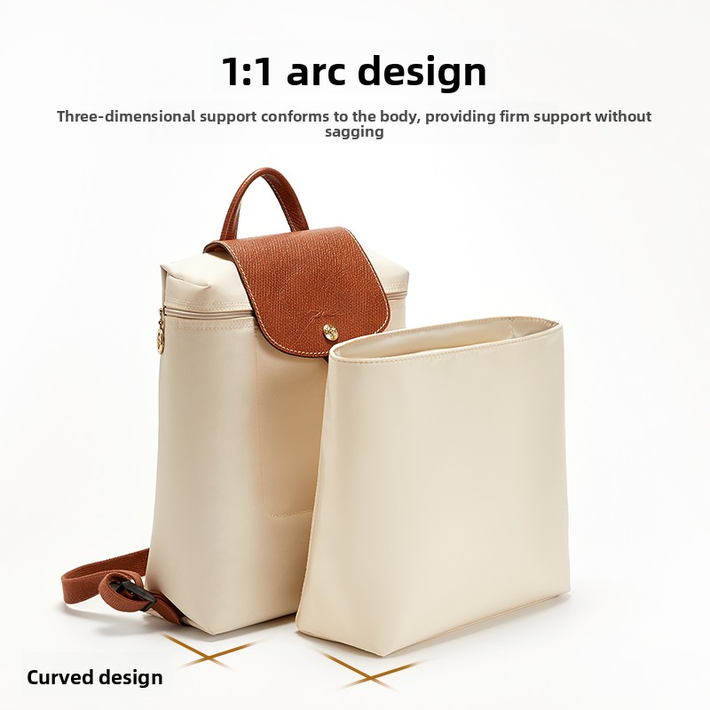 Backpack Insert Organizer - Сумка-органайзер, вставка для рюкзака Longchamp, нейлоновая