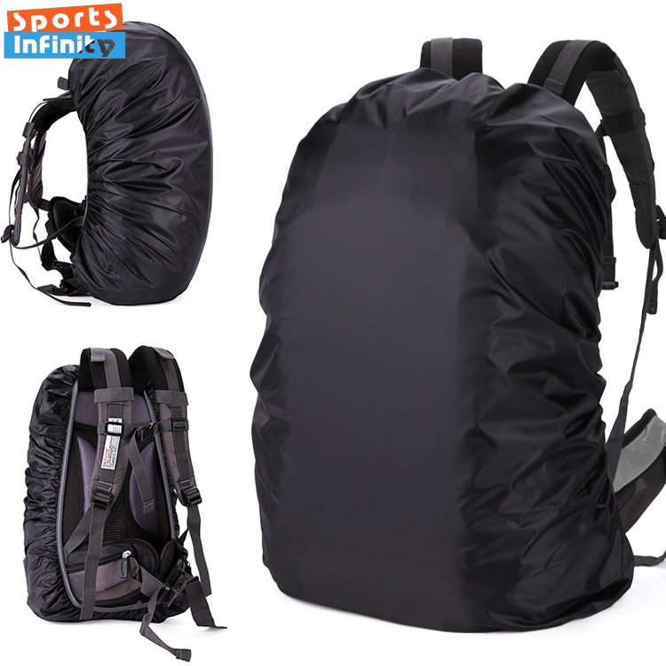 Rain Cover Backpack - 20-80л пылезащитный рюкзак дождевик портативный сверхлегкий