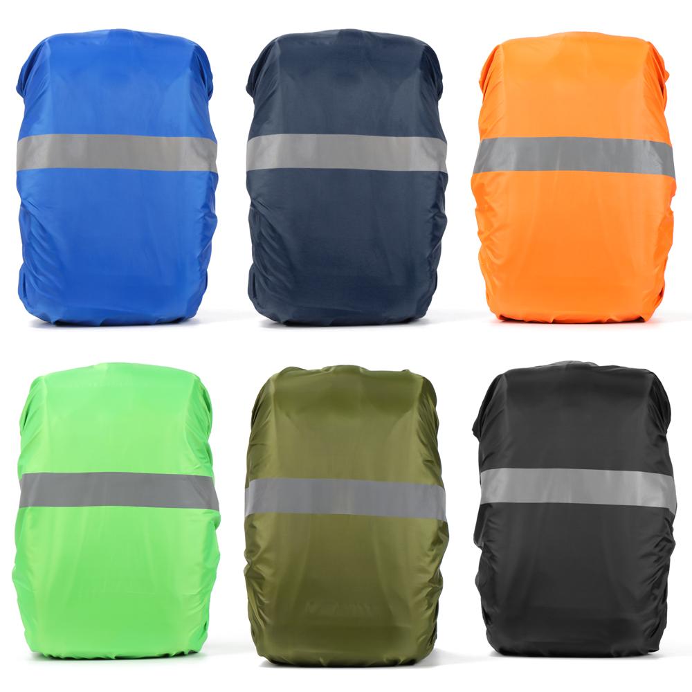 Rain Cover Backpack - Водонепроницаемый рюкзак из ткани, 20/35 л