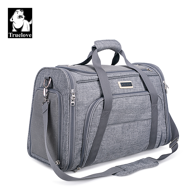 Foldable Backpack Small - Сумка для домашних животных Truelove, дышащий,