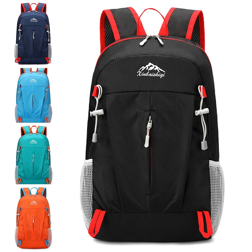 Hiking Backpack Waterproof - Прочный 25-литровый туристический рюкзак из ультралегкого