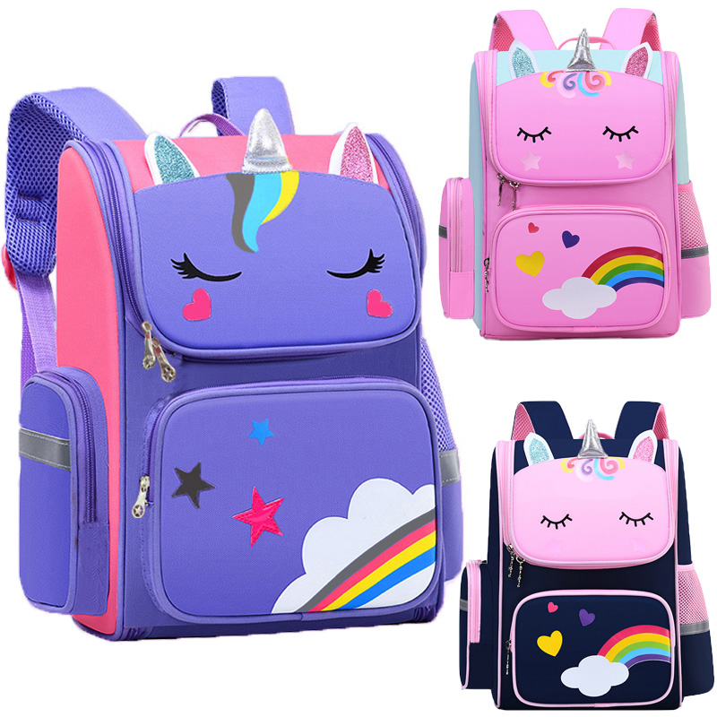 School Backpack Teen - Детский рюкзак для девочек, детский рюкзак
