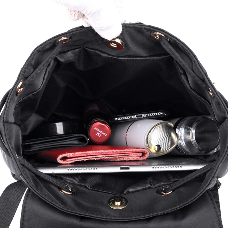 Модный простой рюкзак-легкий,  – обзор и цена Mini Backpack Purse