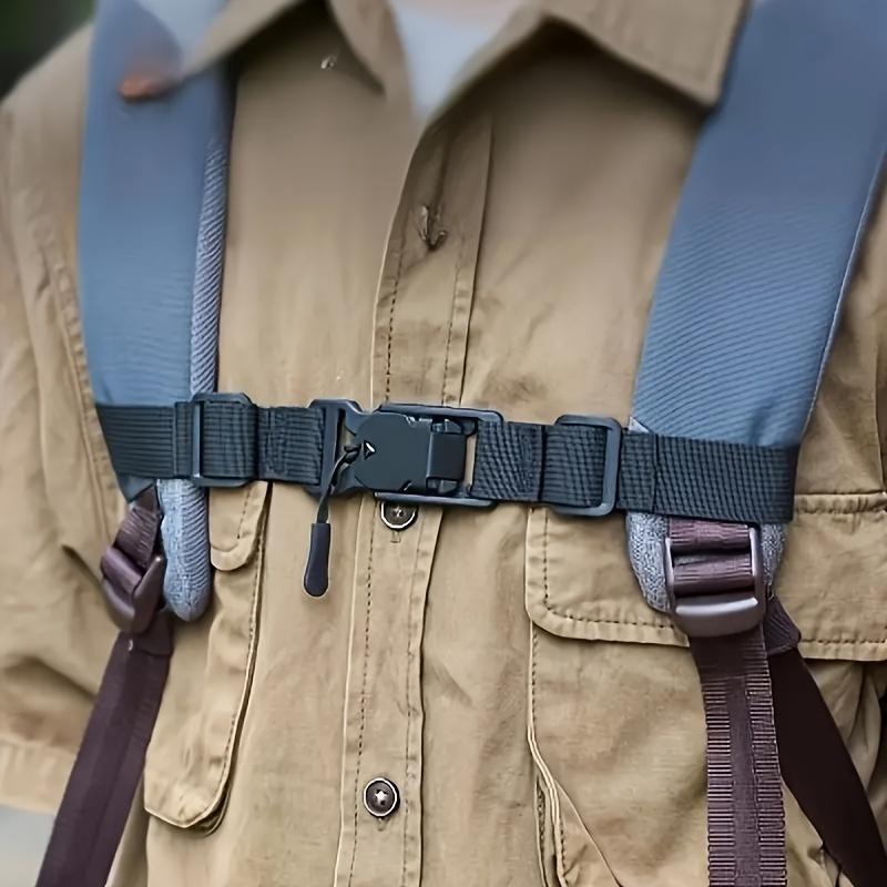 Магнитный нагрудный ремень для – обзор и цена Backpack Insert Organizer