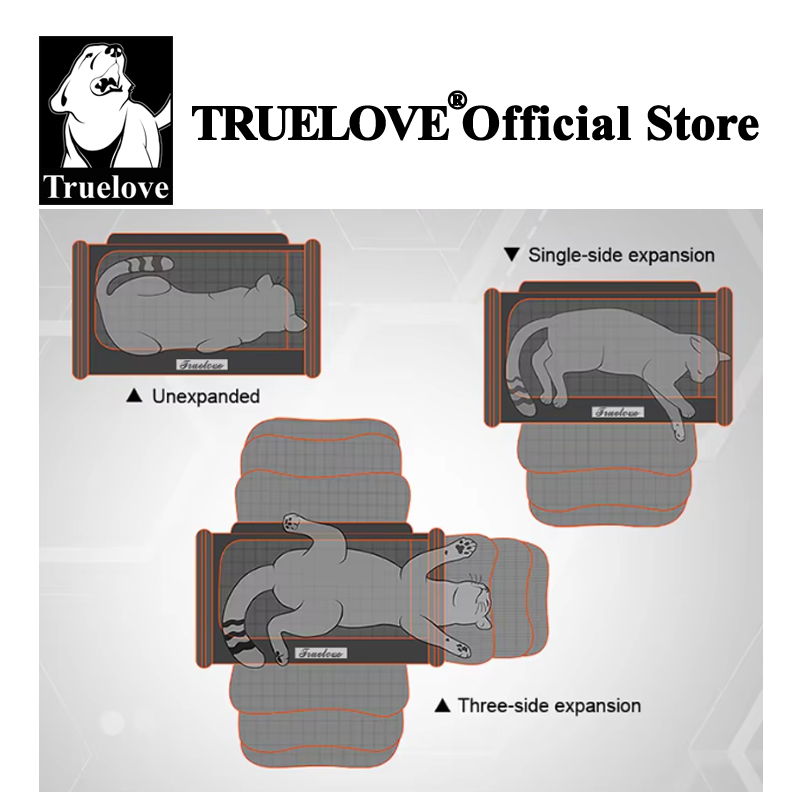 TRUELOVE TLX4971 Дышащая склад – обзор и цена Foldable Backpack Small