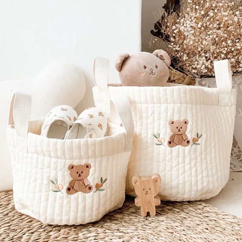 INS детские сумки милый медвед – обзор и цена Backpack Diaper Bag