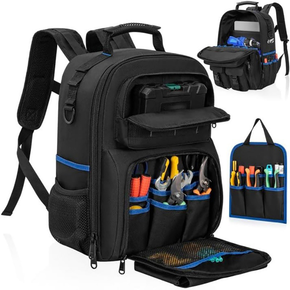 Прочный рюкзак для инструменто – обзор и цена Backpack Insert Organizer