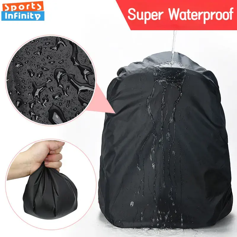 20-80л пылезащитный рюкзак дож – обзор и цена Rain Cover Backpack