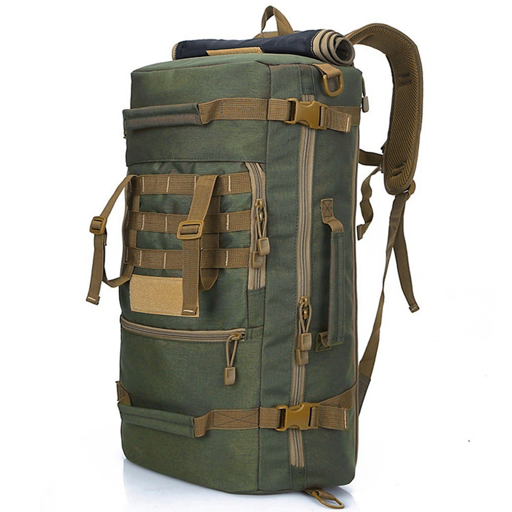 50л тактический военный рюкзак – обзор и цена Urban Backpack Tactical