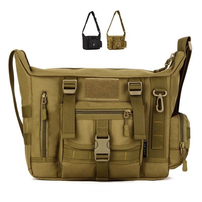 14-дюймовая сумка через плечо  – обзор и цена Urban Backpack Tactical