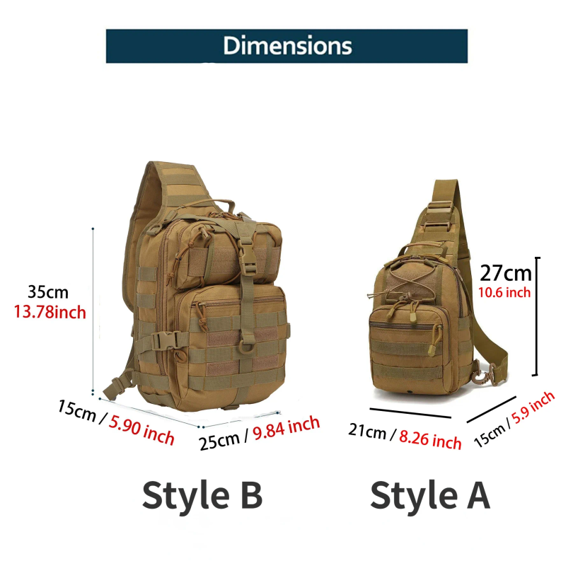 Тактический штурмовой рюкзак,  – обзор и цена Rucksack Military Style