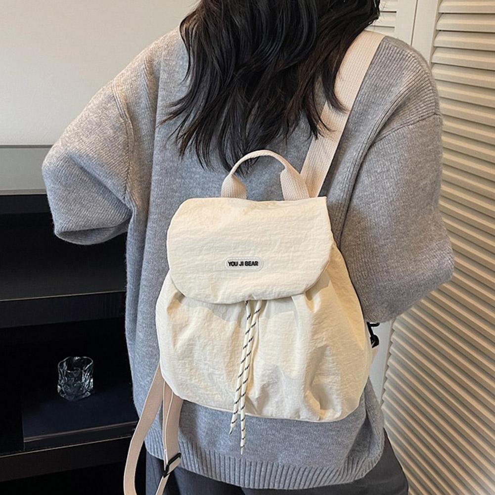 Женский нейлоновый рюкзак, лег – обзор и цена Canvas Backpack Casual