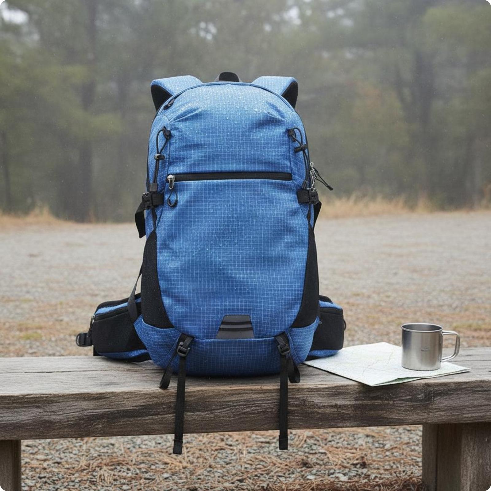 Рюкзак для походов на открытом – обзор и цена Hiking Backpack Waterproof